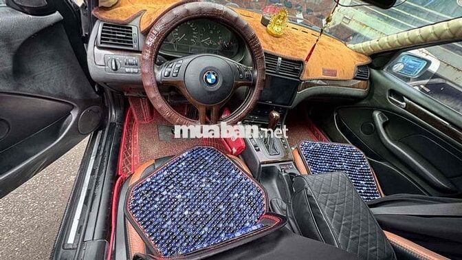 BMW E46 (325) 2004 Tự động , rút gốc