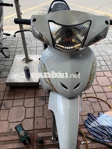 xe 50 Wave RSX Trắng