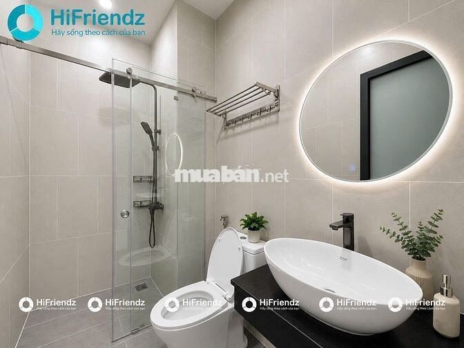 CĂN HỘ MỚI 100% NỘI THẤT ĐẦY ĐỦ