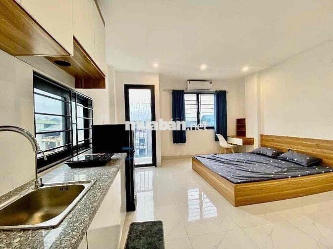 mình còn trống 3 phòng khép kín full nt 30m . Thang máy, pccc sát ô to