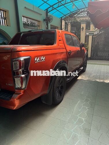 Isuzu D-Max Type Z 4x4 2022 Cam 52.xxx km