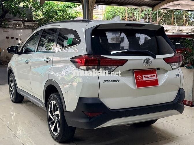 Toyota Rush 2018 Trắng 126.000 km