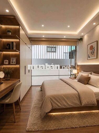 Nhỉnh 2 tỷ Tập thể Lò Đúc-Thọ Lão, 55m 2PN, Gần phố Ô tô đỗ cửa SĐCC