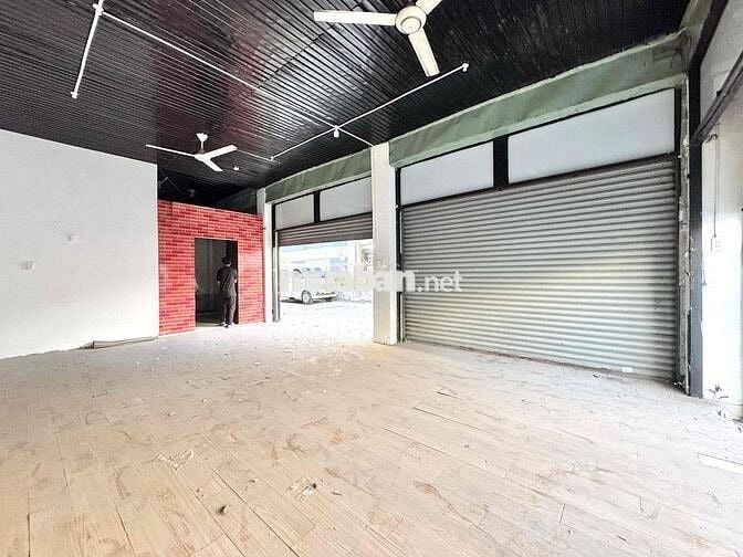 CHO THUÊ DÃY MẶT BẰNG KINH DOANH 70M2 NGAY CHỢ HIỆP THÀNH KCN HT