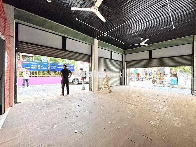 CHO THUÊ DÃY MẶT BẰNG KINH DOANH 70M2 NGAY CHỢ HIỆP THÀNH KCN HT