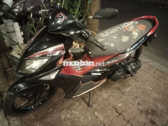 Yamaha Nouvo 4 Đen, Đỏ có giấy tờ, bstp