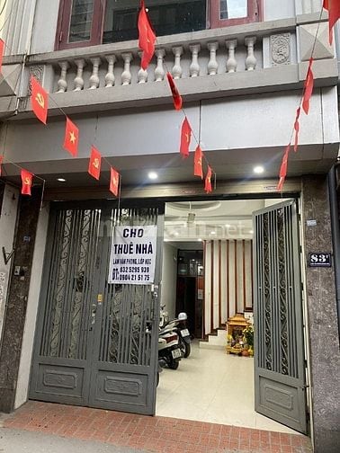 Cho thuê phòng dạy học, gia đình ở hoặc sinh viên trọ 