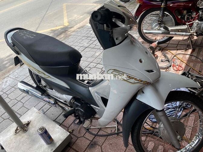 xe 50 Wave RSX Trắng