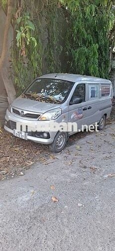 Foton Gratour - TV22 5000 km Bạc