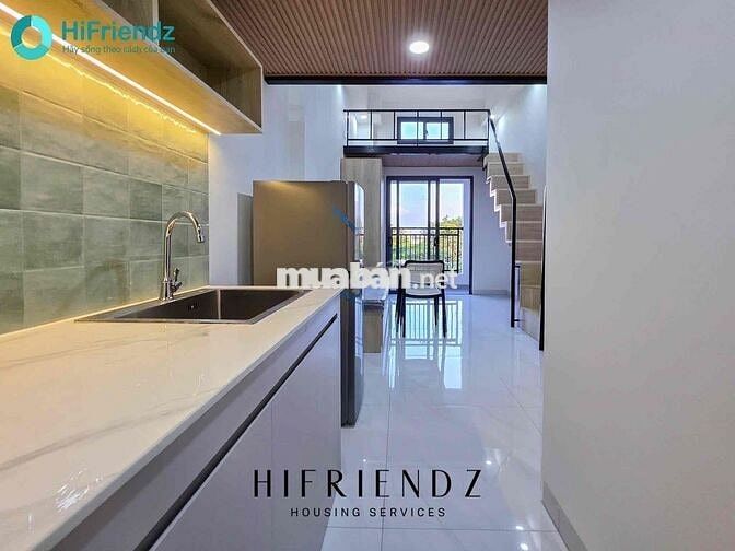 DUPLEX FULL NỘI THẤT MÁY GIẶC RIÊNG NGAY LÊ VĂN QUỚI