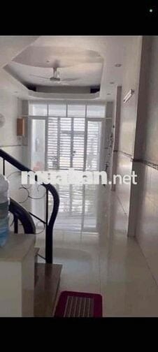 CHO THUÊ NHÀ MỚI- 4M x19M-4PN+ 5WC-BÌNH PHÚ,Q6- 20TR