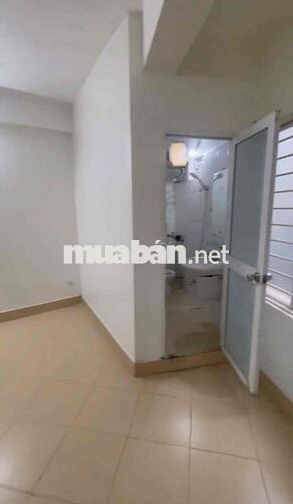phòng trọ 25m2 khép kín sạch sẽ thoáng mát