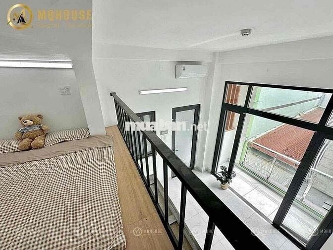 DUPLEX BAN CÔNG GIÁ RẺ CÁCH ĐH CÔNG THƯƠNG 5p ĐI XE, HỖ TRỢ CỌC