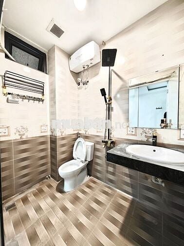 Cho Thuê Căn Hộ 1K1N 41 Nguyễn Quốc Trị 38m2, FullĐồ, Mặt Đường ÔTô Đỗ