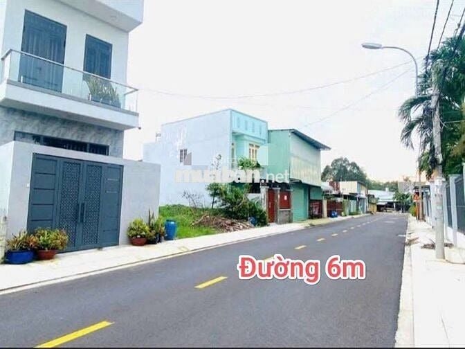 Đất Giá Rẻ Mặt Tiền Đ. Nhựa Gần BV Xuyên Á. DT 114m², Giá 1 tỷ 5, SHR