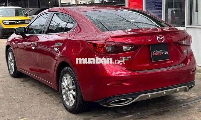 Mazda 3 Sedan 2020 Đỏ 53.000 km
