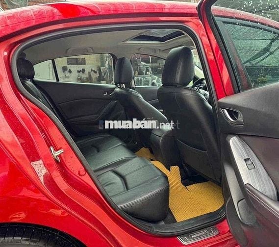 Mazda 3 Sedan 2020 Đỏ 53.000 km