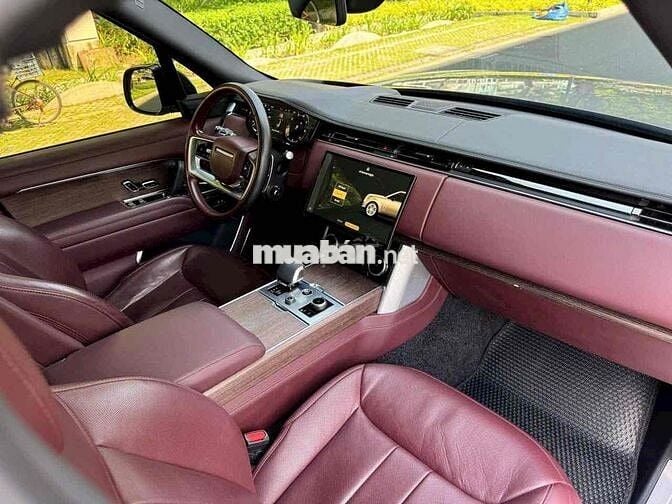 Land Rover Range Rover Autobiography LBW 2023 Nâu