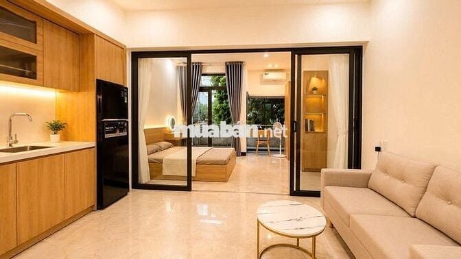 🏠✨ CHO THUÊ CĂN HỘ 1 PHÒNG NGỦ ĐẦY ĐỦ NỘI THẤT – HẢI CHÂU