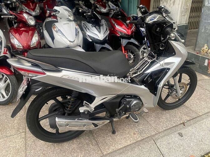 Honda Future LED Fi 2021 Bạc Đã sử dụng