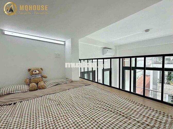 DUPLEX BAN CÔNG GIÁ RẺ CÁCH ĐH CÔNG THƯƠNG 5p ĐI XE, HỖ TRỢ CỌC