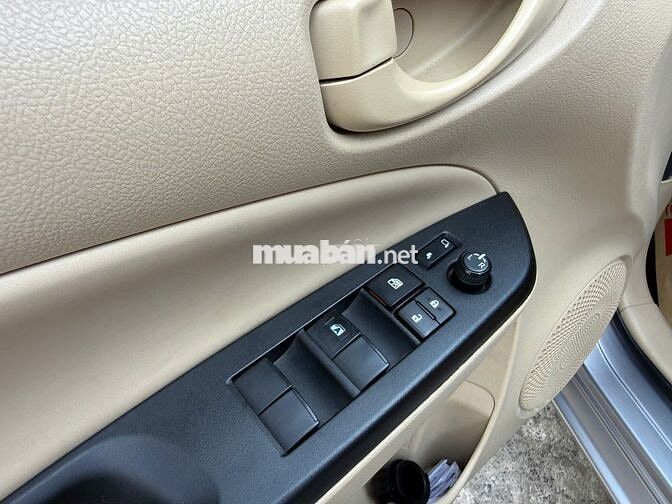 Toyota Vios E CVT 2022 Bạc 77.726 km