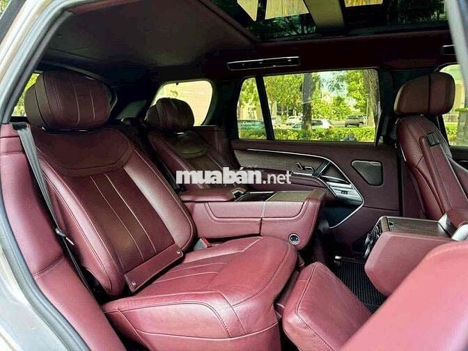 Land Rover Range Rover Autobiography LBW 2023 Nâu