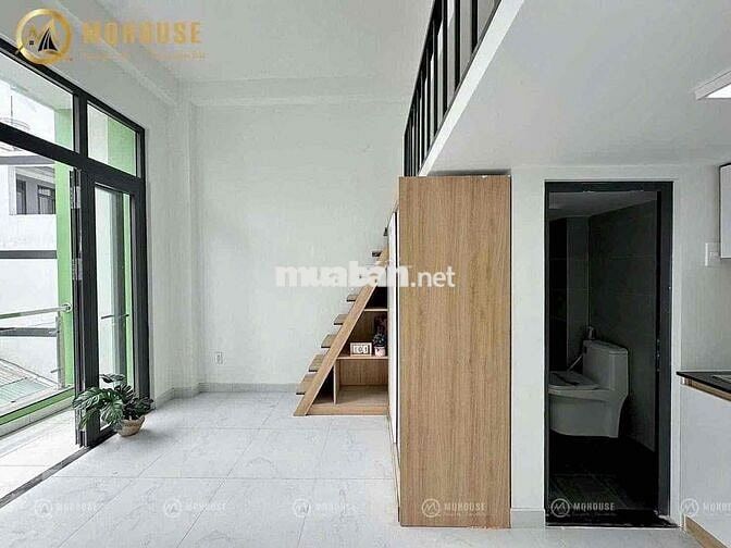 DUPLEX BAN CÔNG GIÁ RẺ CÁCH ĐH CÔNG THƯƠNG 5p ĐI XE, HỖ TRỢ CỌC