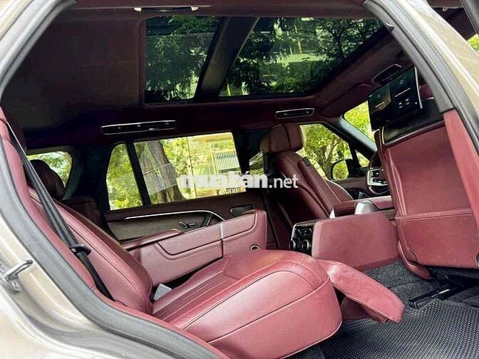 Land Rover Range Rover Autobiography LBW 2023 Nâu