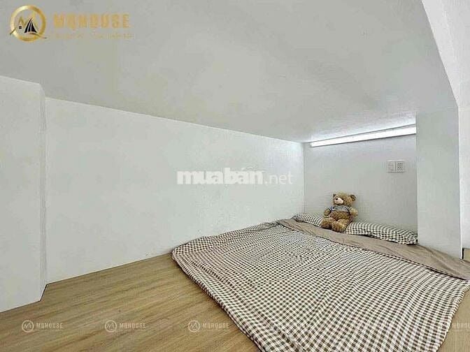 DUPLEX BAN CÔNG GIÁ RẺ CÁCH ĐH CÔNG THƯƠNG 5p ĐI XE, HỖ TRỢ CỌC
