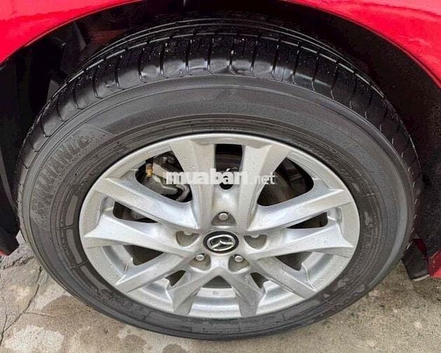 Mazda 3 Sedan 2020 Đỏ 53.000 km