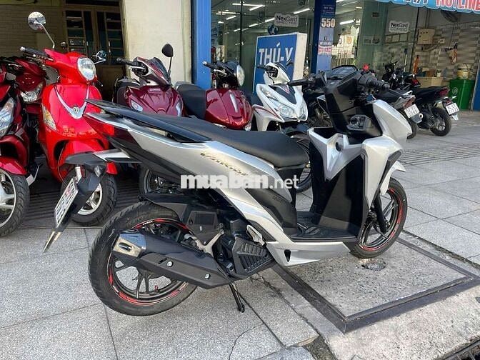 Honda Vario 150 2020 Bạc
