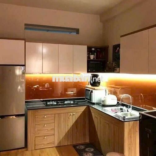 Chung cư Nguyễn Ngọc Phương gấp bán 68m2 -2 ngủ- 2wc-full nội thất