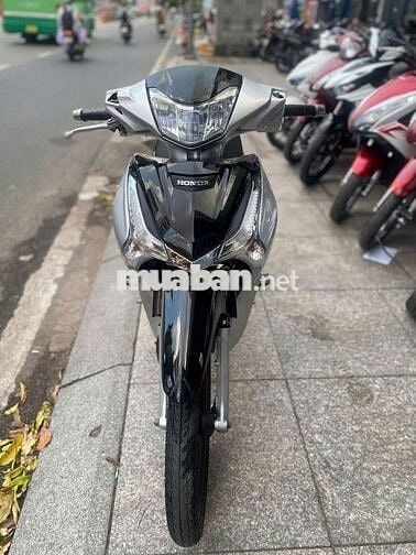 Honda Future LED Fi 2021 Bạc Đã sử dụng