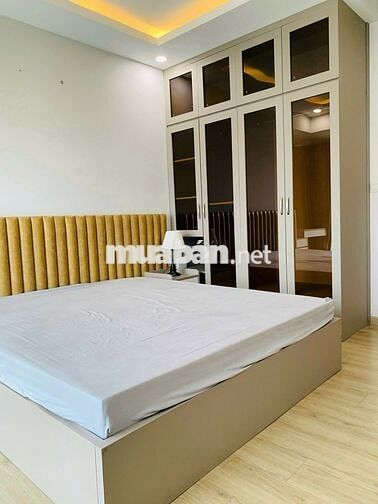 Emerald căn góc 3PN-2WC thêm 1 kho 112m2, full nội thất view nội khu