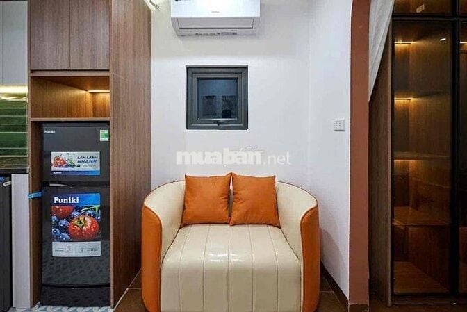 Khai trương CHDV cao cấp  studio 1n1k ngay hồ tùng mậu ga Metro ở luôn