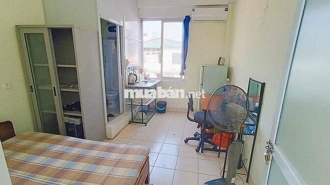 445 Lạc Long Quân-Tây Hồ phòng cho thuê 15-20m giá 2x-3x đủ đồ