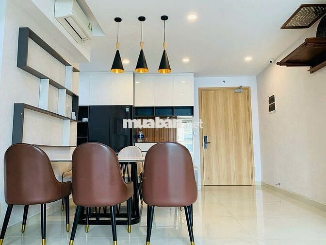 Emerald căn góc 3PN-2WC thêm 1 kho 112m2, full nội thất view nội khu
