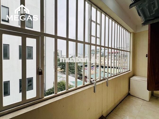 CHO THUÊ CĂN HỘ STUDIO BAN CÔNG CỬA SỔ NGAY CÔNG VIÊN CẦU GIẤY