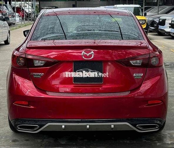 Mazda 3 Sedan 2020 Đỏ 53.000 km