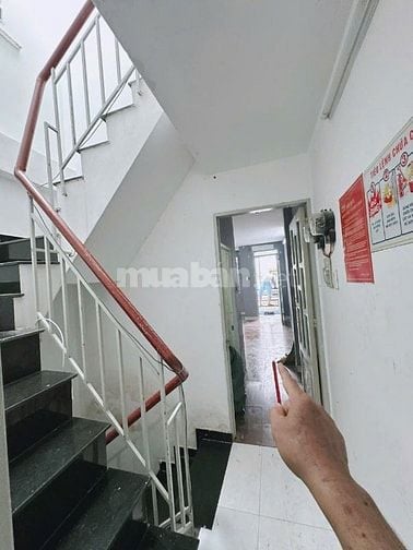 ⭐️Nhà DT 57m2, 2 mặt hẻm Hoàng Hoa Thám, P7, Q.Bình Thạnh, 6 tỷ.