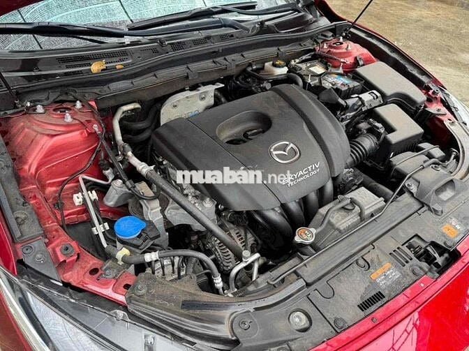 Mazda 3 Sedan 2020 Đỏ 53.000 km