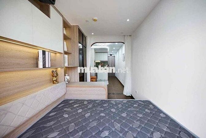 Khai trương CHDV cao cấp  studio 1n1k ngay hồ tùng mậu ga Metro ở luôn