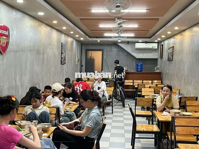 Cho thuê mặt bằng  Đường Hoàng Diệu Phường 13 Quận 4