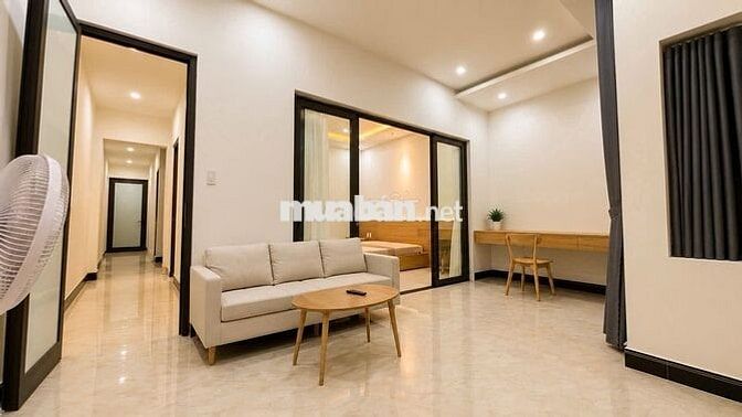 🏠✨ CHO THUÊ CĂN HỘ 1 PHÒNG NGỦ ĐẦY ĐỦ NỘI THẤT – HẢI CHÂU