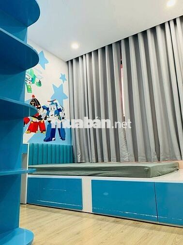 Emerald căn góc 3PN-2WC thêm 1 kho 112m2, full nội thất view nội khu