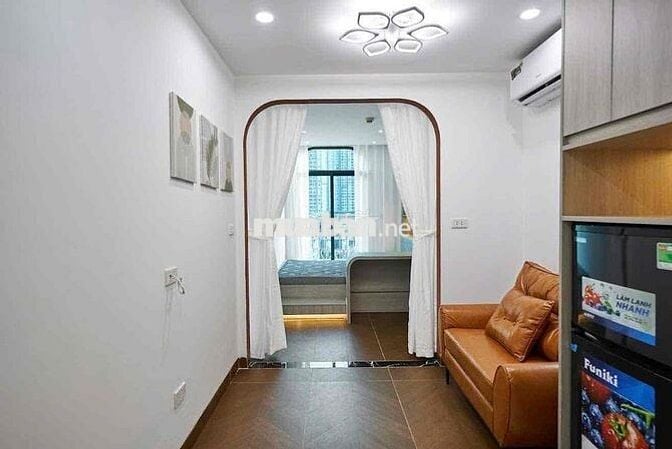 Khai trương CHDV cao cấp  studio 1n1k ngay hồ tùng mậu ga Metro ở luôn