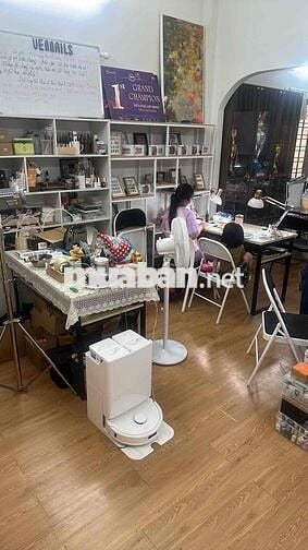 Cho thuê MB tầng 1  50m2 có thể ở hoặc kinh doanh