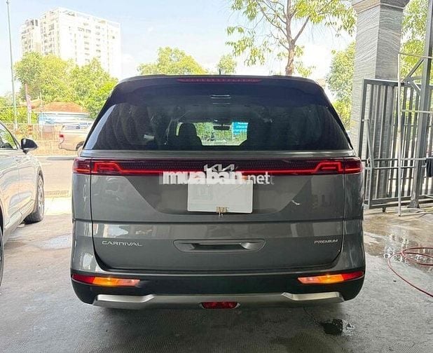 Kia Carnival Premium 2.2D 7s 2024 Xám 1 chủ
