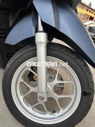 Honda LEAD 125 Fi màu xanh nâu đời 2019 mitkay